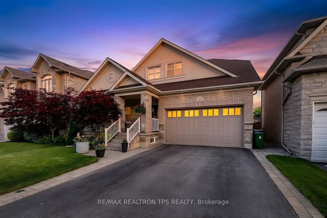 Detached at 25 Leafield Drive, Toronto, ON M1W 2R2, Toronto E05