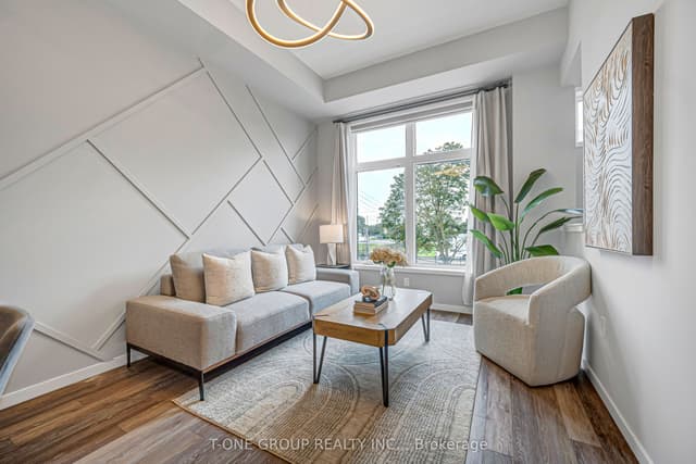 Att/Row/Townhouse at 5 Armillo Place, Markham, ON L6E 0V4