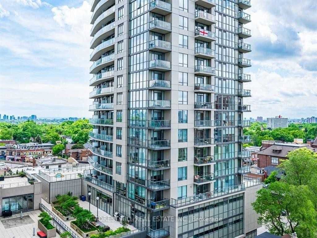 Suite 1303 · Floor 13, Unit 1303 · 1486 Bathurst St