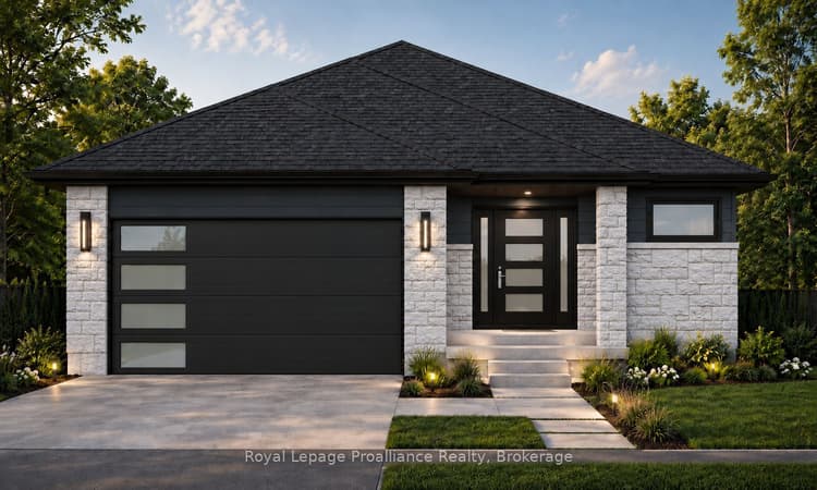 124 Hastings Park Drive