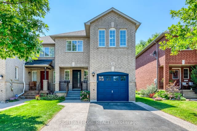 Att/Row/Townhouse at 2416 Lazio Lane, Oakville, ON L6M 4P4