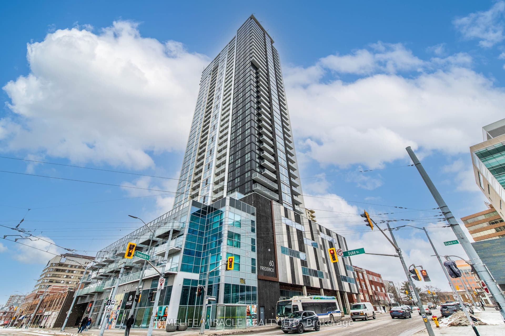 Suite 1313 · Floor 13, Unit 1313 · 60 Frederick St