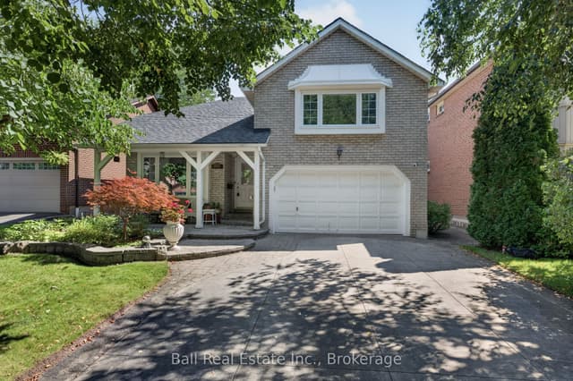 Detached at 1517 Silver Spruce Drive, Pickering, ON L1V 5G9