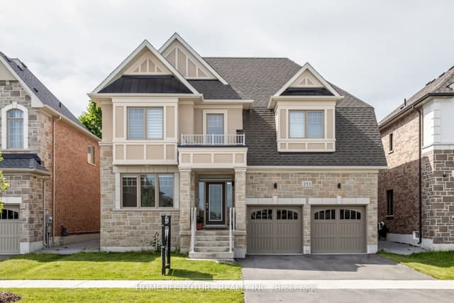 Detached at 253 Danny Wheeler Boulevard, Georgina, ON L4P 0J9