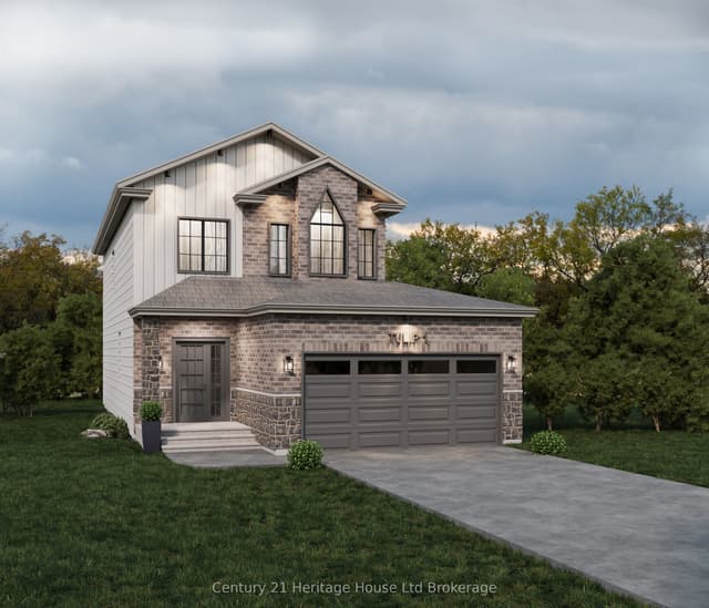 Detached at 21 Racknor Street, Blandford-Blenheim, ON N0J 1G0