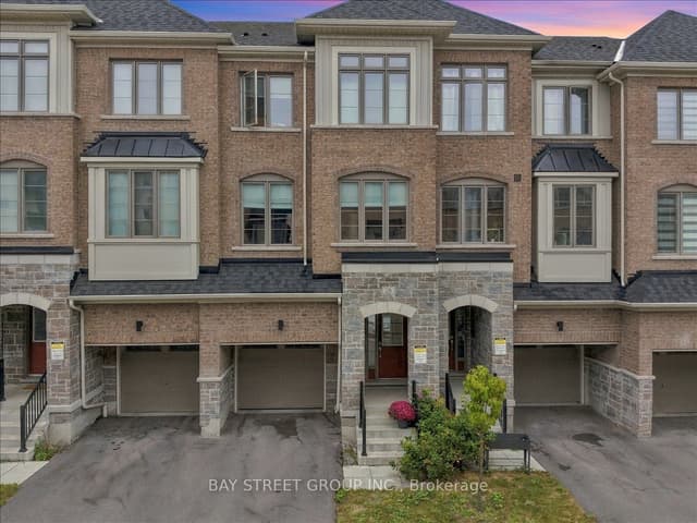 Att/Row/Townhouse at 20 Nautical Way, Whitby, ON L1N 0N2