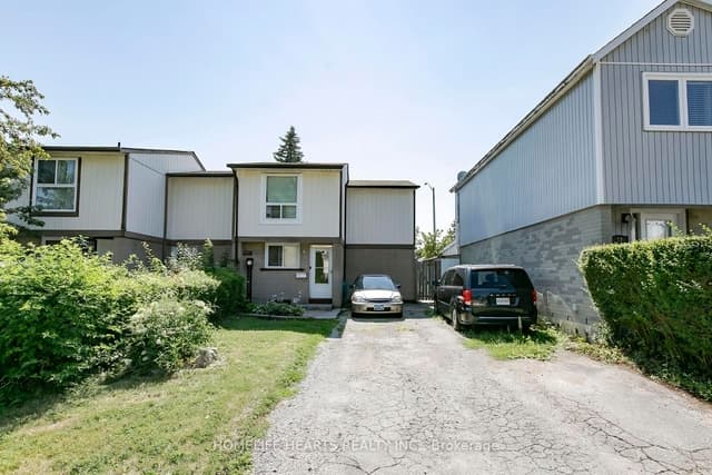 Att/Row/Townhouse at 21 Jackman Drive, Brampton, ON L6S 2L7