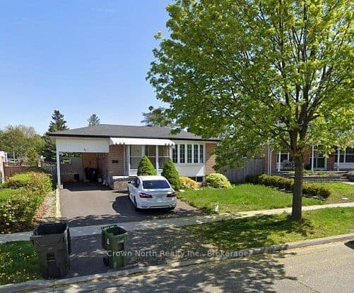 Detached at 41 Pegasus Trail MAIN, Toronto, ON M1G 3N6, Toronto E09