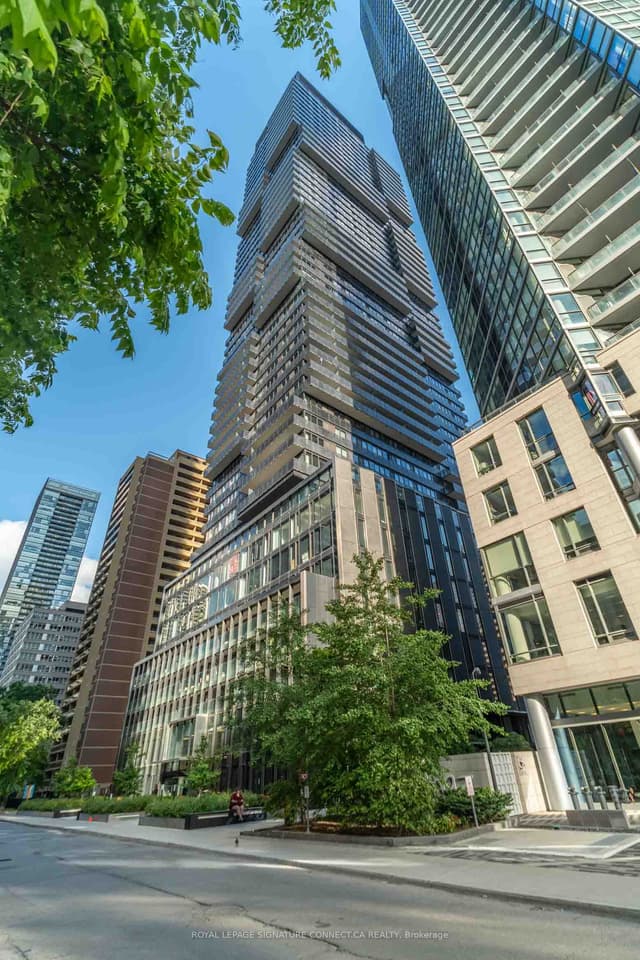 Condo Apartment at 55 Charles Street E 1208, Toronto, ON M4Y 1S9, Toronto C08
