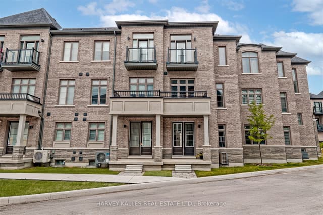 Att/Row/Townhouse at 75 De La Roche Drive, Vaughan, ON L4H 4Z2
