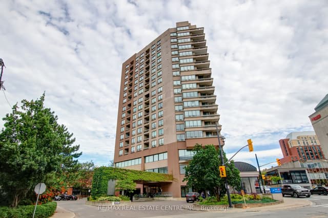 Condo Apartment at 1 Belvedere Court 1202, Brampton, ON L6V 4M6