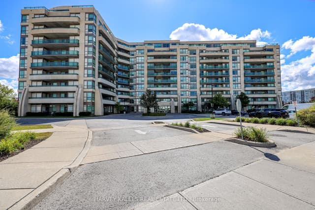 Condo Apartment at 75 Norman Bethune Avenue 317, Richmond Hill, ON L4B 0B6