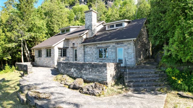 Detached at 130 South Shore Road, Northern Bruce Peninsula, ON N0H 1W0