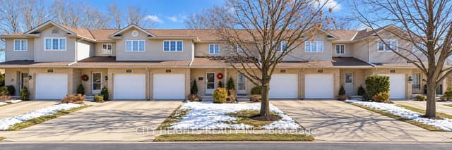 Att/Row/Townhouse at 1058 Lexington Circle Upper Level, Windsor, ON N8S 4T3