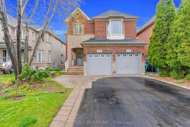 Detached at 3377 Destination Drive, Mississauga, ON L5M 7W6