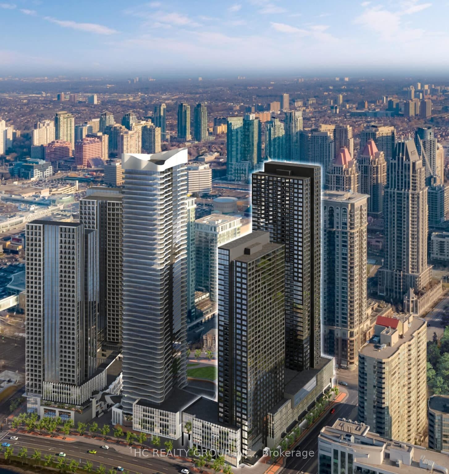 Suite 3809 · Floor 38, Unit 3809 · 395 Square One Dr