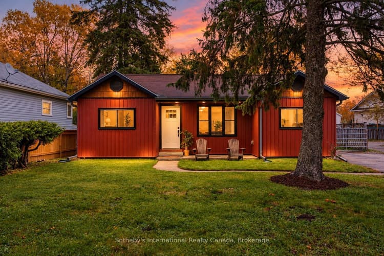 543 Muskoka Rd 3 Road