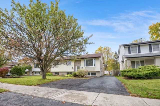 Detached at 32 Alnet Drive, Belleville, ON K8P 4V9