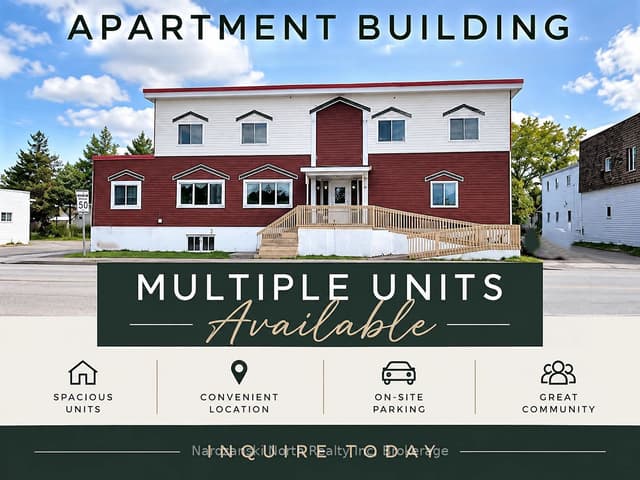 Multiplex at 12 ST David Unit # 9 Street, French River, ON P0M 2N0