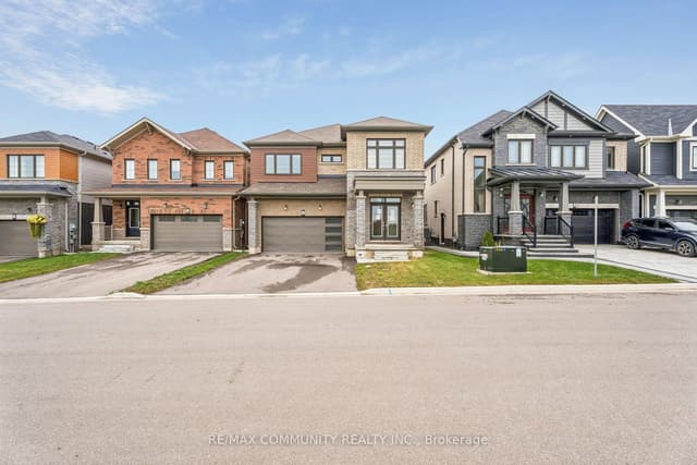 Detached at 88 Sundin Drive, Haldimand, ON N3W 0H1