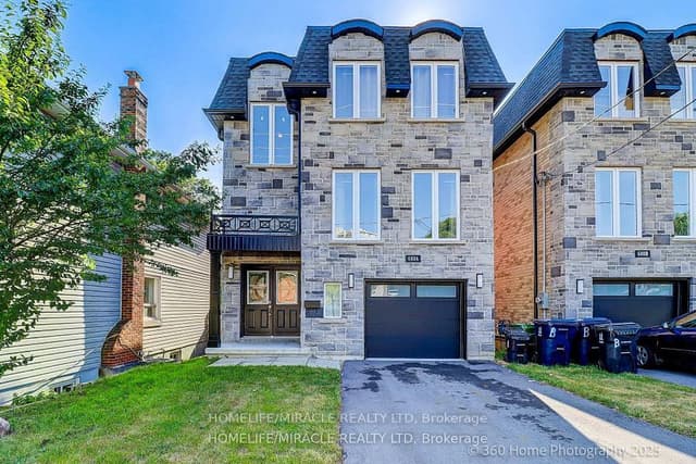 Detached at 688A Midland Avenue, Toronto, ON M1K 4C6, Toronto E04