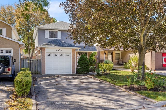 Detached at 6454 Colebrook Crescent, Mississauga, ON L5N 3E4