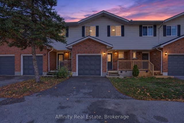 Condo Townhouse at 350 Erbsville Road 5, Waterloo, ON N2T 2P7