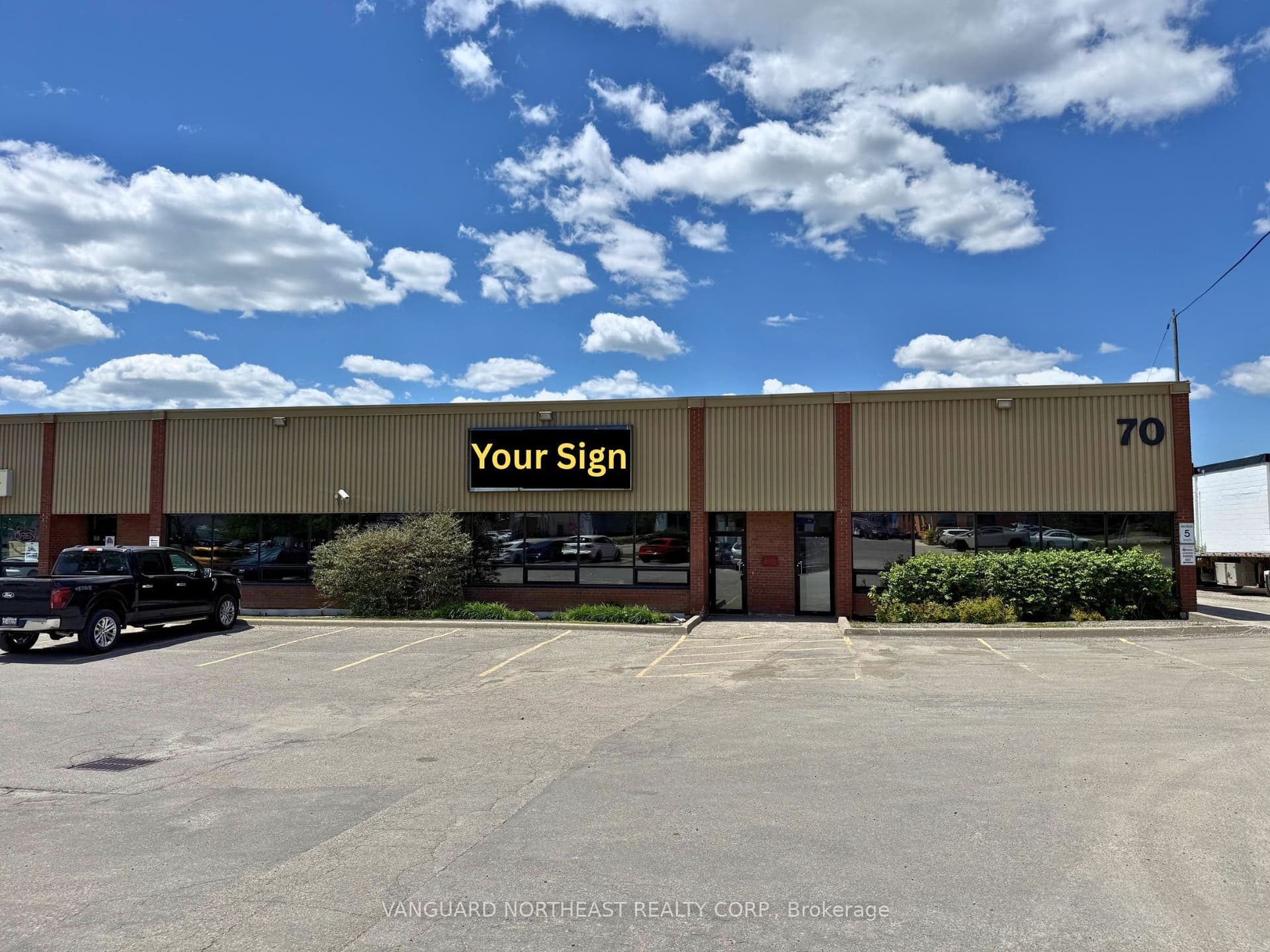 Unit 1-2, Unit 1-2 · 70 Newkirk Rd