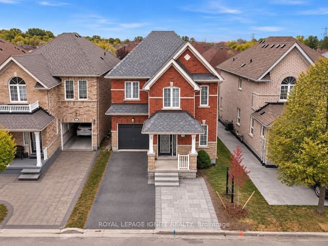 Detached at 18 Feint Drive, Ajax, ON L1T 0E5