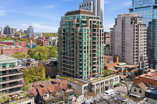 Condo Apartment at 80 Yorkville Avenue 502, Toronto, ON M5R 2C2, Toronto C02