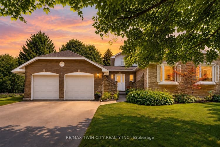 1 Danube Drive