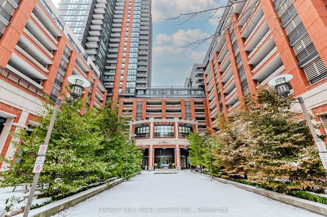 Condo Apartment at 830 Lawrence Avenue W 734, Toronto, ON M6A 0A2, Toronto W04
