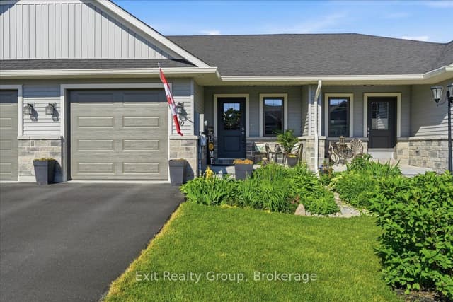 Att/Row/Townhouse at 30 Sandhu Crescent, Belleville, ON K8P 0G6