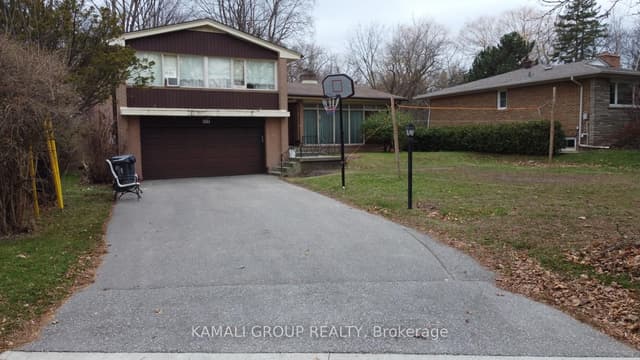 Detached at 117 Citation Drive, Toronto, ON M2K 1T3, Toronto C15