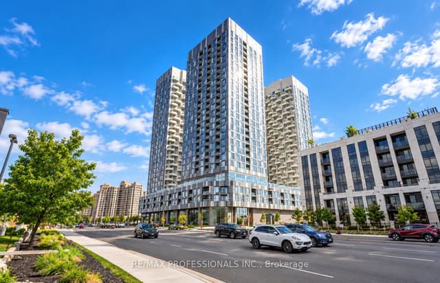Condo Apartment at 10 Abeja Street 1421, Vaughan, ON L4K 0R4