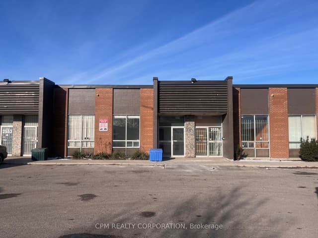 Industrial at 2559 Drew Road, Mississauga, ON L4T 1G1