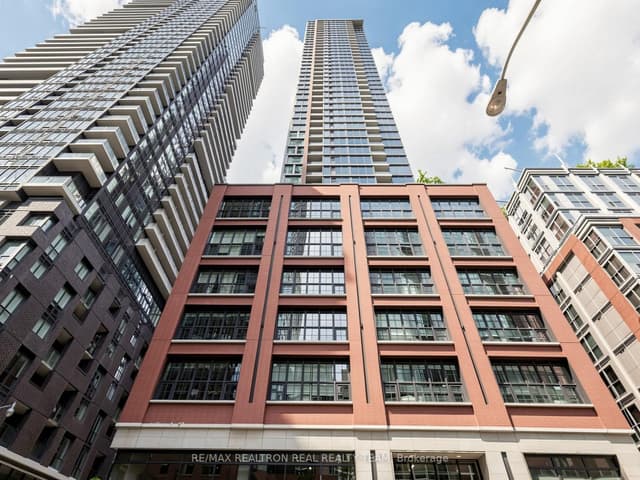 Condo Apartment at 55 Mercer Street 2807, Toronto, ON M5V 1H3, Toronto C01