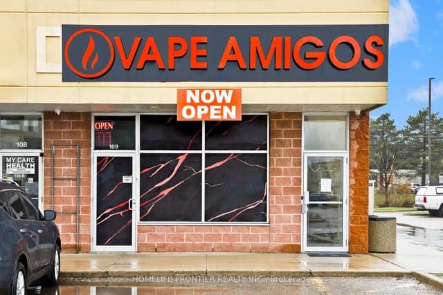 Sale Of Business at 19 Woodbine Downs Boulevard 109, Toronto, ON M9W 6N5, Toronto W10