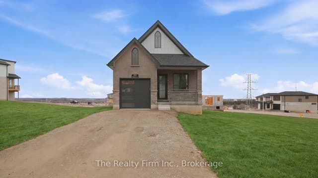 Detached at 483 Gillespie Street, Woodstock, ON N4S 7V6