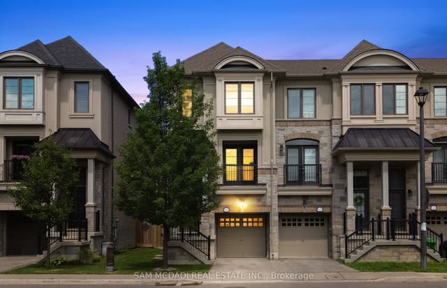Att/Row/Townhouse at 1120 Beachcomber Road, Mississauga, ON L5G 0B5