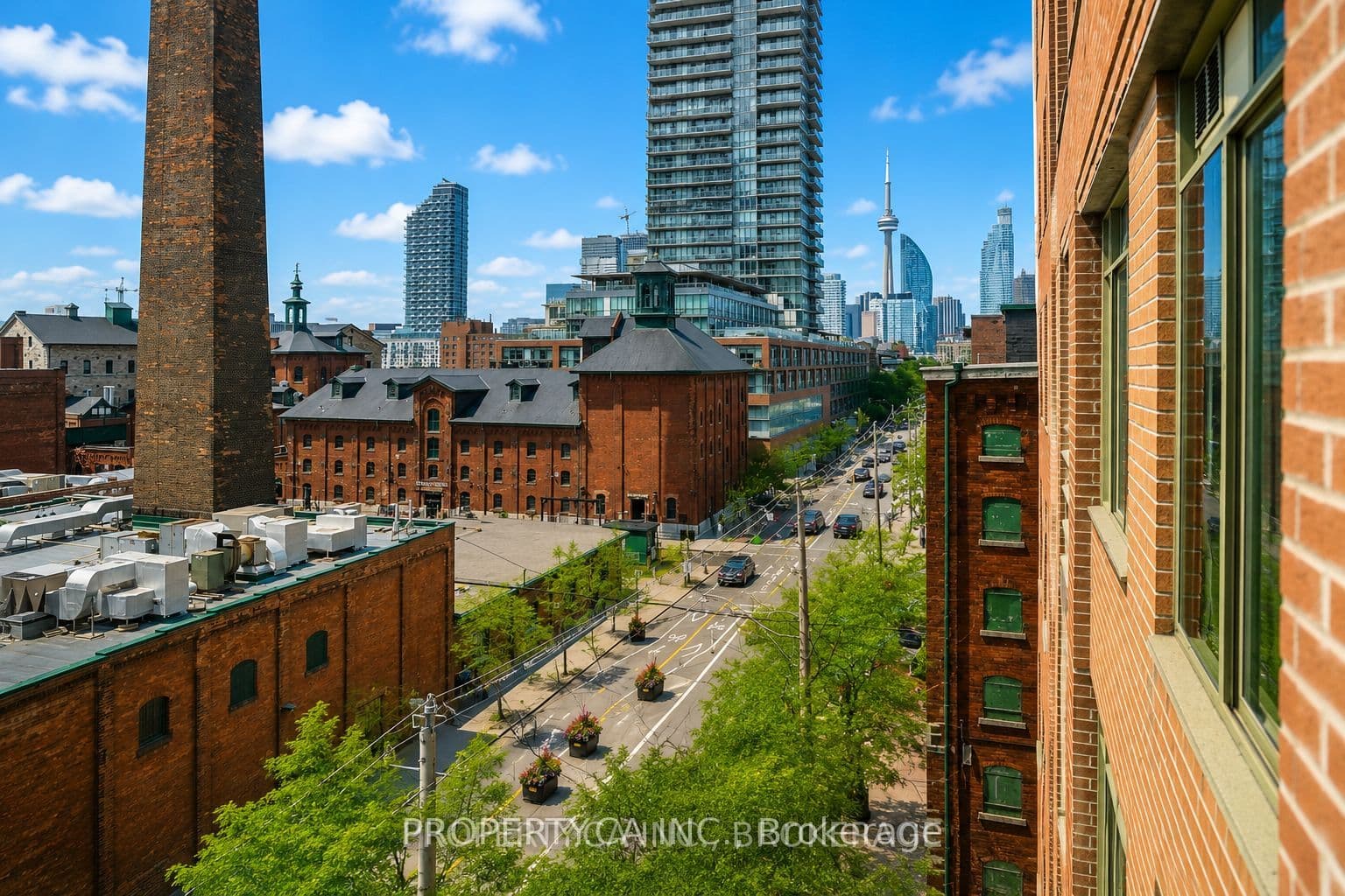 Suite 608 · Floor 6, Unit 608 · 70 Mill St
