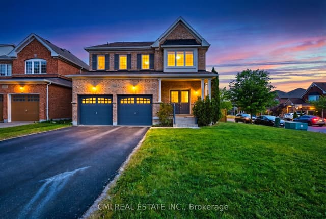 Detached at 1321 Kenmark Avenue, Oshawa, ON L1K 0N3