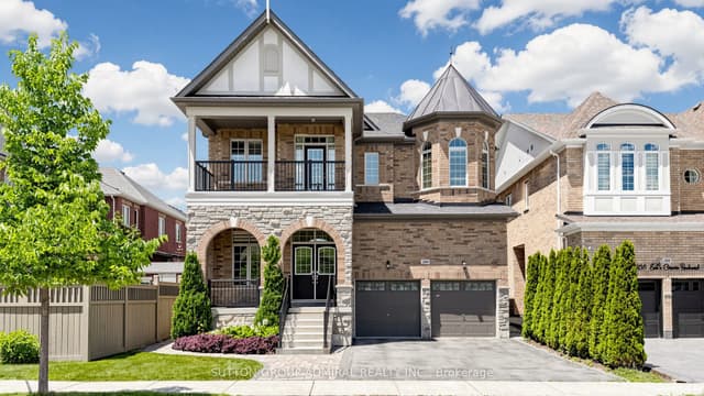 Detached at 284 East's Corners Boulevard, Vaughan, ON L4H 4L8