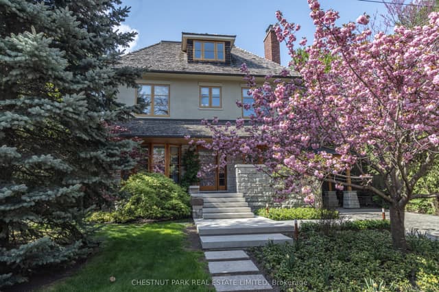 Detached at 177 Coldstream Avenue, Toronto, ON M5N 1X7, Toronto C04