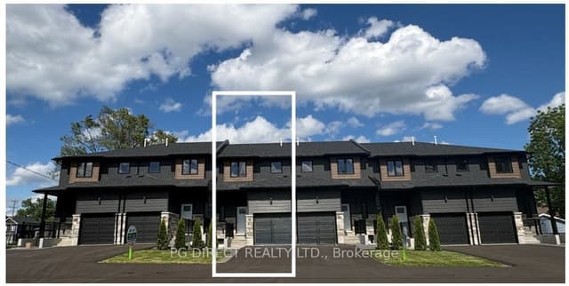 Att/Row/Townhouse at 85 Maclellan Avenue, Quinte West, ON K8V 5H5