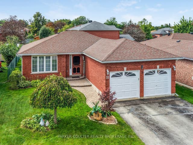 Detached at 32 Carter Crescent, Orillia, ON L3V 7S2
