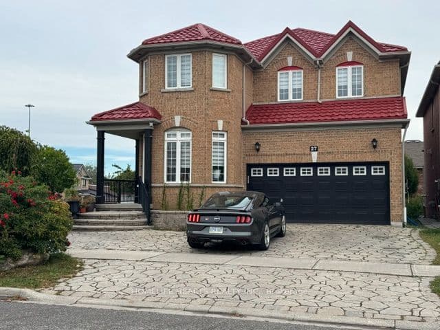 Detached at 27 Pickthall Terrace, Toronto, ON M1E 5K9, Toronto E09