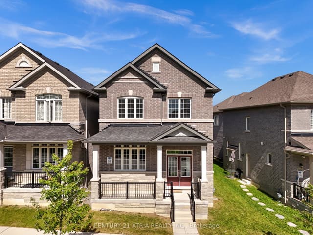 Semi-Detached at 548 White's Hill Avenue, Markham, ON L6B 1N9