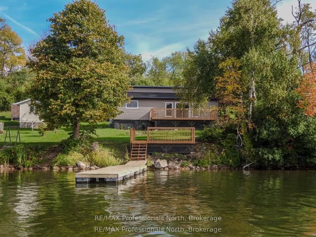 Detached at 53 Long Island, Otonabee-South Monaghan, ON K0L 1B0