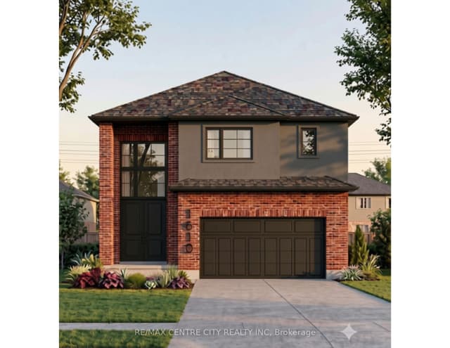 Detached at 1610 Medway Park Drive, London North, ON N6G 3W1